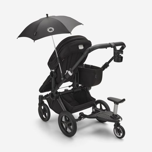 Bugaboo Donkey 5 TWIN Gemelar (2 capazos y 2 sillas) color Forest Green