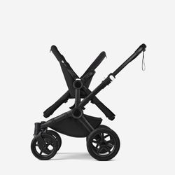 Bugaboo Donkey 5 TWIN Gemelar (2 capazos y 2 sillas) color Forest Green