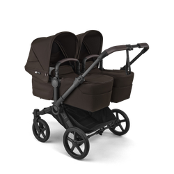 Bugaboo Donkey 6 carrito gemelar