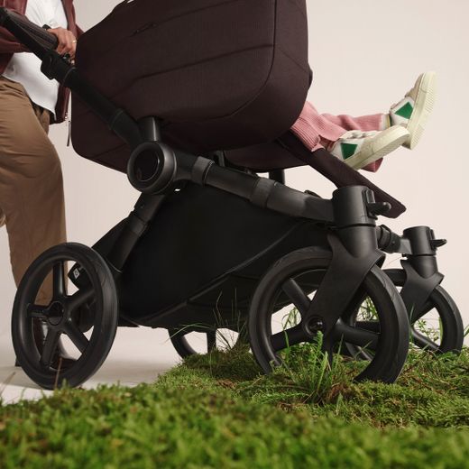 Bugaboo Donkey 6 carrito gemelar