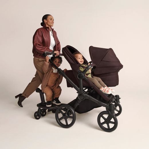 Bugaboo Donkey 6 carrito gemelar