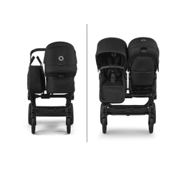 Bugaboo Donkey 6 carrito gemelar