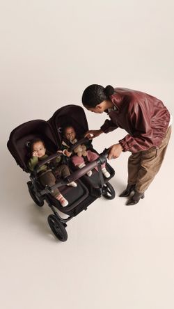 Bugaboo Donkey 6 carrito gemelar