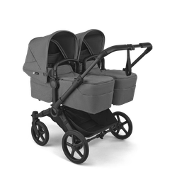 Bugaboo Donkey 6 carrito gemelar