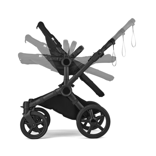 Bugaboo Donkey 6 carrito gemelar