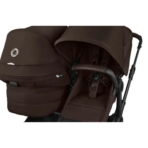Bugaboo Donkey 6 carrito gemelar