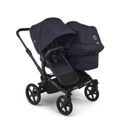 Bugaboo Donkey 6 Doble, hermanos seguidos