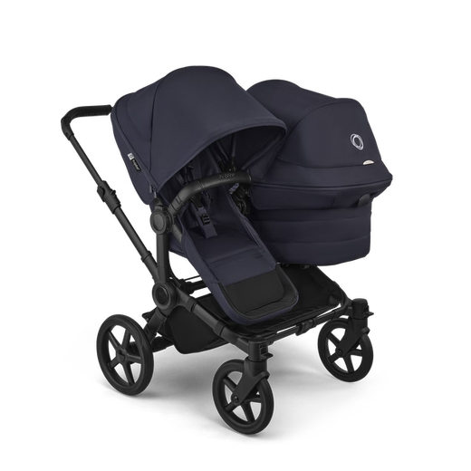 Bugaboo Donkey 6 Doble, hermanos seguidos