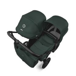 Bugaboo Donkey 6 Doble, hermanos seguidos