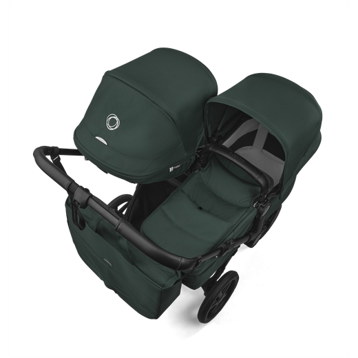 Bugaboo Donkey 6 Doble, hermanos seguidos