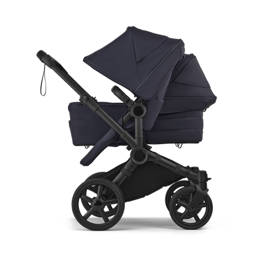 Bugaboo Donkey 6 Doble, hermanos seguidos