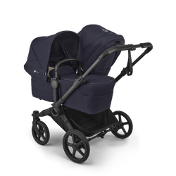 Bugaboo Donkey 6 Doble, hermanos seguidos