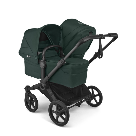 Bugaboo Donkey 6 Doble, hermanos seguidos