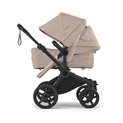 Bugaboo Donkey 6 Doble, hermanos seguidos