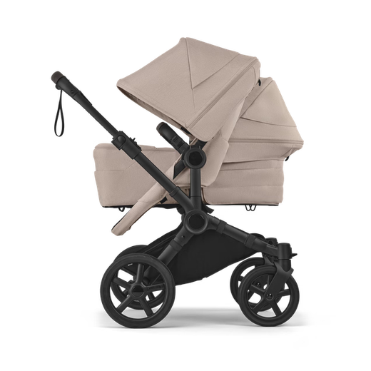 Bugaboo Donkey 6 Doble, hermanos seguidos