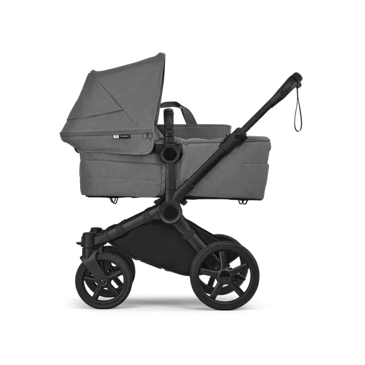 Bugaboo Donkey 6 Doble, hermanos seguidos