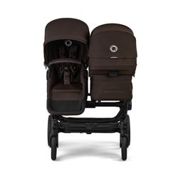 Bugaboo Donkey 6 Doble, hermanos seguidos
