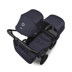 Bugaboo Donkey 6 Doble, hermanos seguidos