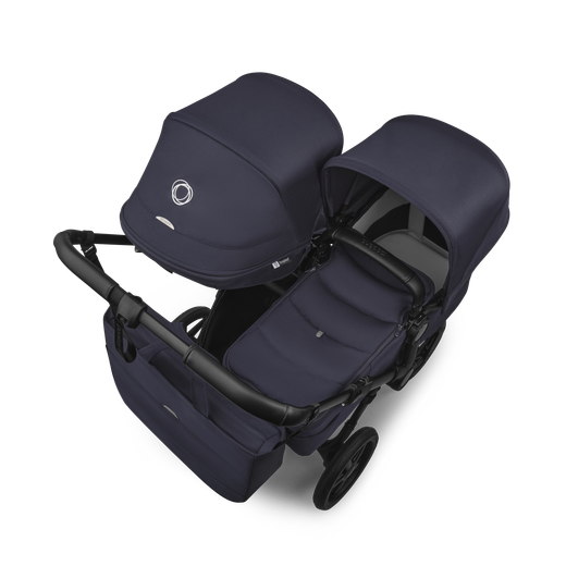 Bugaboo Donkey 6 Doble, hermanos seguidos