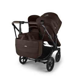 Bugaboo Donkey 6 Doble, hermanos seguidos