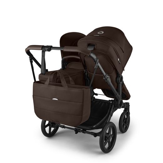 Bugaboo Donkey 6 Doble, hermanos seguidos