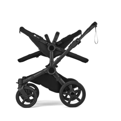 Bugaboo Donkey 6 Doble, hermanos seguidos