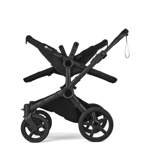 Bugaboo Donkey 6 Doble, hermanos seguidos
