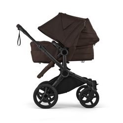 Bugaboo Donkey 6 Doble, hermanos seguidos
