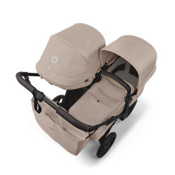 Bugaboo Donkey 6 Doble, hermanos seguidos