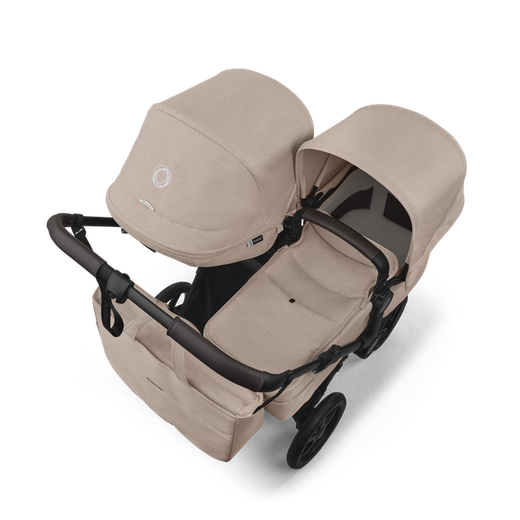 Bugaboo Donkey 6 Doble, hermanos seguidos
