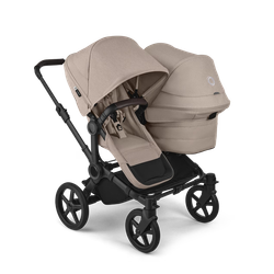 Bugaboo Donkey 6 Doble, hermanos seguidos