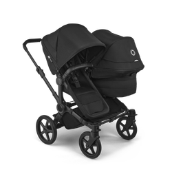 Bugaboo Donkey 6 Doble, hermanos seguidos