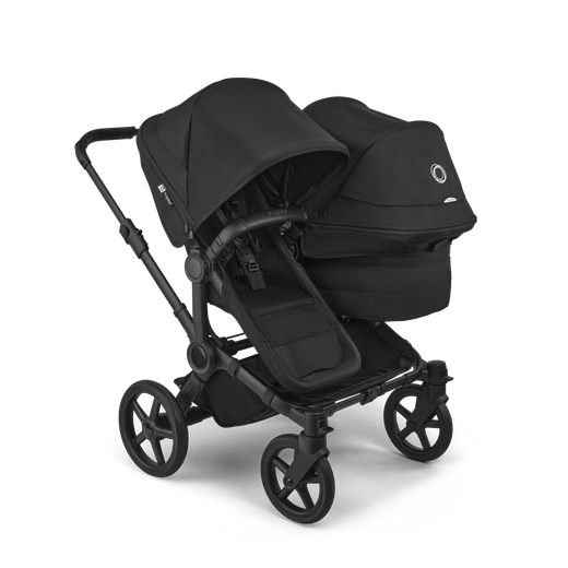 Bugaboo Donkey 6 Doble, hermanos seguidos