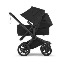 Bugaboo Donkey 6 Doble, hermanos seguidos