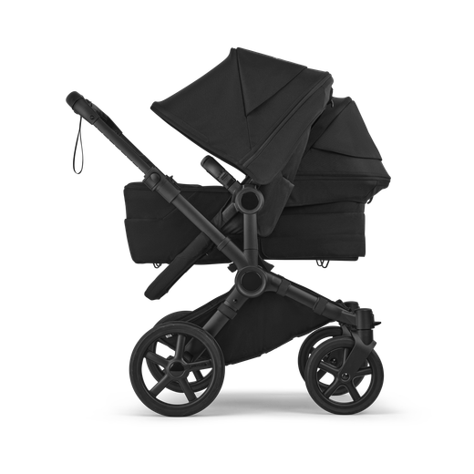 Bugaboo Donkey 6 Doble, hermanos seguidos