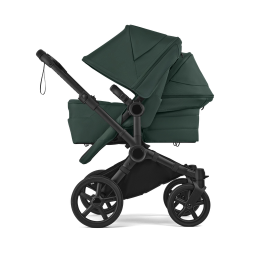 Bugaboo Donkey 6 Doble, hermanos seguidos