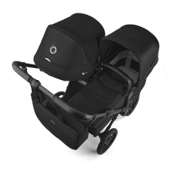 Bugaboo Donkey 6 Doble, hermanos seguidos