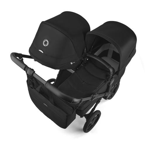 Bugaboo Donkey 6 Doble, hermanos seguidos