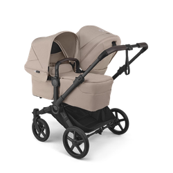 Bugaboo Donkey 6 Doble, hermanos seguidos