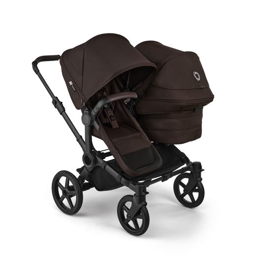 Bugaboo Donkey 6 Doble, hermanos seguidos