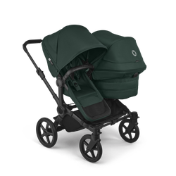 Bugaboo Donkey 6 Doble, hermanos seguidos