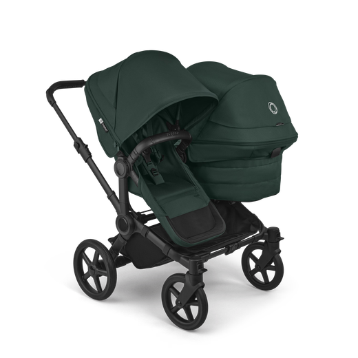 Bugaboo Donkey 6 Doble, hermanos seguidos