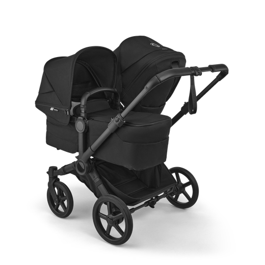 Bugaboo Donkey 6 Doble, hermanos seguidos