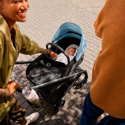 Bugaboo Dragonfly capazo completo
