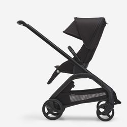 Bugaboo Dragonfly completo Chasis negro base Midnight Black