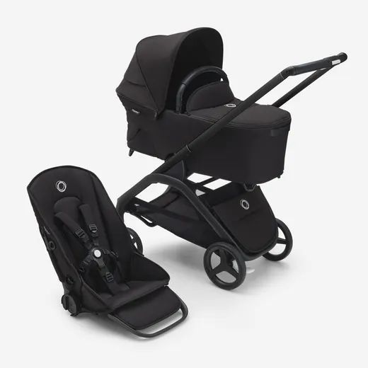 Bugaboo Dragonfly Dúo, incluye capazo y silla