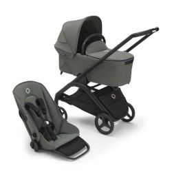 Bugaboo Dragonfly Dúo, incluye capazo y silla