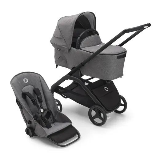 Bugaboo Dragonfly Dúo, incluye capazo y silla