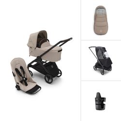 Bugaboo Dragonfly Pack imprescindibles para el carrito - INVIERNO
