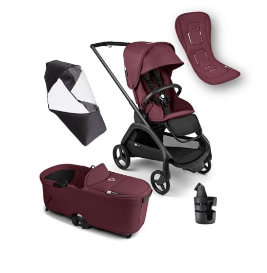 Bugaboo Dragonfly Pack Imprescindibles Verano